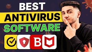 Best Antivirus Software | Real Protection Tested on Speed, Threats & Privacy