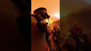 FLASHOVER CONTAINER TRAINING 2