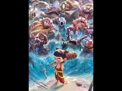 当领导让我干掉哪吒... | It would be easier to take down the boss than Ne Zha #哪吒2 #NeZha2
