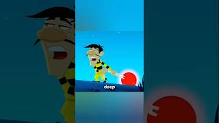 Crossing the danger limit could be fatal! ⚠️🚫 #animation #anime #recap #movie #movierecap