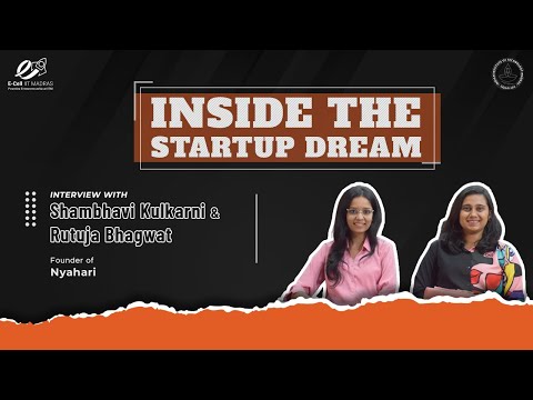 Inside the Startup Dream: Nyahari