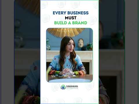 Building a brand #BrandBuilding #DigitalMarketing #ContentStrategy