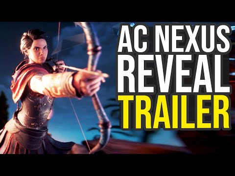 Assassin's Creed Nexus Reveal Trailer (Assassin's Creed VR)