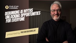Debunking AI Myths  Unlocking Opportunities for Everyone