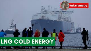 The LNG Cold Energy Opportunity