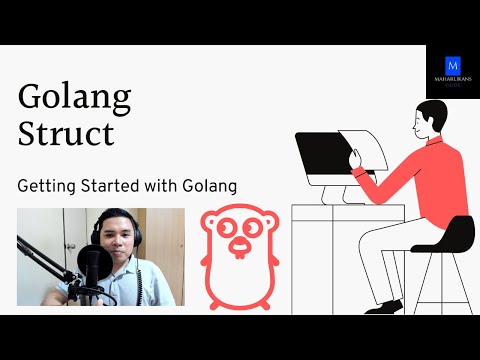 Golang Struct - Getting Started with Golang