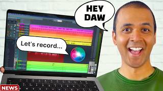 Your DAW just got Artificial Intelligence!?