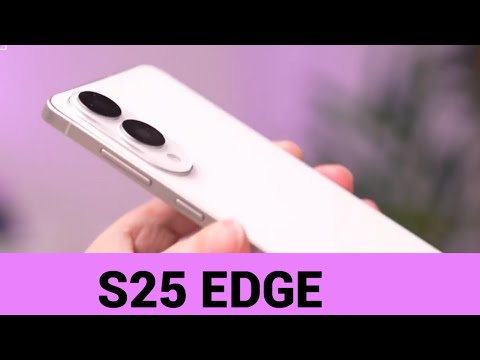 Samsung Galaxy S25 EDGE - Pricing Details Leaked!