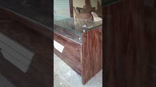 phone Shop counter new reel viral #reel #vairal #furniture #interior #decoration #design #highlights