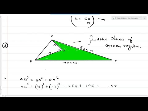 Heron's. Formula 1.2 Applications