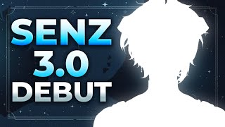 【VTuber】 Senz (3.0)【Debut Highlights】