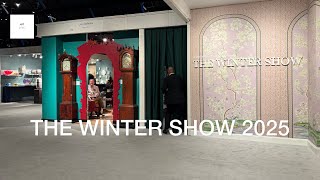 ART FAIR IN NEW YORK_THE WINTER SHOW 2025 @ARTNYC