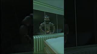 Freddy in bedroom FNAF 🐻#shorts #fnaf #fnaffreddy #creepy #spooky