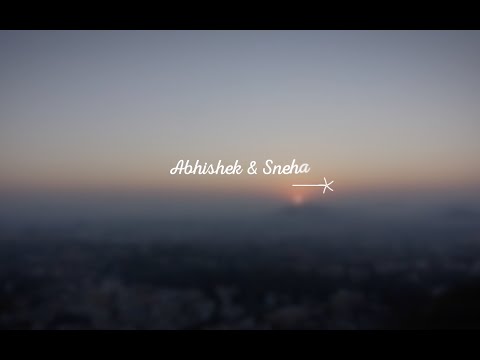 Abhishek & Sneha | Pre-wedding shoot