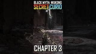 How To Get a SECRET Curio In Black Myth: Wukong - Chapter 3