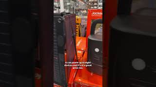Costco has this solar generator! #costco #costcofinds #generator #solar #appliances