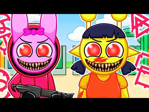 Roblox Squid Game But With Deadly Creatures!