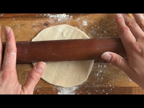 Use a MIXER for PERFECT Flour Tortillas – No Guesswork, Just Soft & Round Every Time