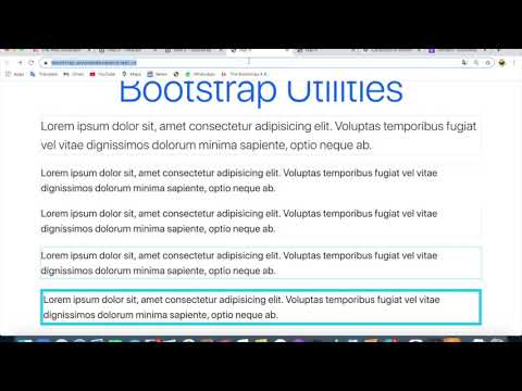 B.4 Bootstrap Utilities