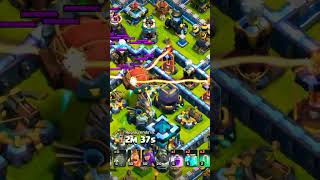 | TH11 VS TH13 MAX ATTACK | SUPER ARCHER CLONE ATTACK STREGY | CLASH OF CLANS - CoC