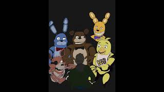 #fivenightsatfreddys #fnafmovie #fnaffanart #art #drawing #digitalart #fanart