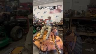 HIT US UP! #lawnmower #lawncare #mowing #shorts #dctv