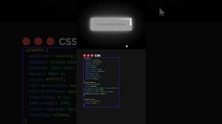 CSS  Animated Button #coding  #programming#shorts #trending #youtubeshortvideo
