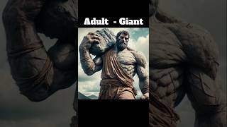 Big Giant #fantasy #horror #aipainting #shortsvideo #shorts #cool