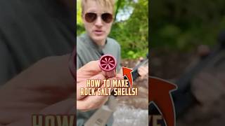 How Lethal Are Rock Salt Shells?