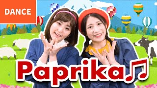♬PAPRIKA【In Japanese with English subtitle】