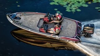 NITRO Boats: 2016 Z20 Performance Bass Boat
