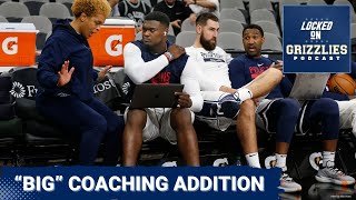 Will new Memphis Grizzlies coaching addition help unlock Zach Edey?