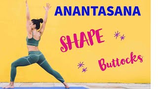 Anantasana For Beginners in Hindi