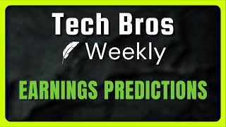 Robinhood Stock Q2 Earnings Predictions | Tech Bros