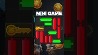 11 AUGUST MINI GAME 🗝️ HAMSTER KOMBAT 🐹 #hamsterkombat #crypto #tap2earn