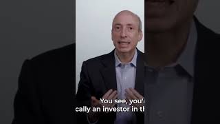 SEC's Gensler on Crypto Ownership: "Not Your Keys, Not Your crypto" #sec #gensler #crypto