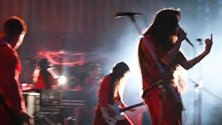 GEZAN // 東京 LIVE at 日比谷野外大音楽堂　独炎　2022.3.27