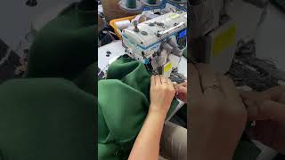 Оверлок Jack-C5F