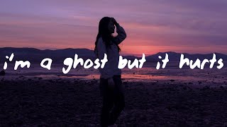 Rxseboy - i'm a ghost but it hurts (Lyrics) (prod. ocean)