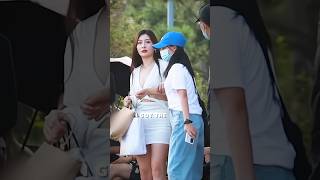 Woman defends another woman 😳🔥 #socialexperiment #chinese #china #evrtngk #power