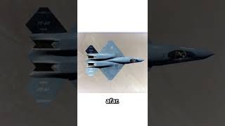 YF-23 Black Widow: Super Stealth Jet That Rivals F-22 & F-47 Concept! | Singular Skyforge
