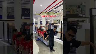 WOW CANDI ELEKTRONIK PROMO GREAT SALE DISKON UP TO 80%
