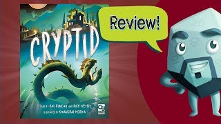 Cryptid Review - with Zee Garcia