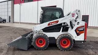 2024 Bobcat S590 Skid Loader