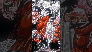stormfront comics vs stormfront live action