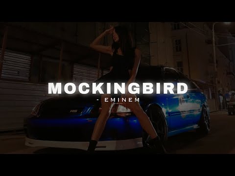 Mockingbird - Eminem (slowed- reverb) Tik Tok Version | English Trending Song | Crazy baby