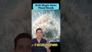 DnD Magic Item: Flood Beads #dnd #dungeonsanddragons #dnd5e #dndtips #magicitems #tabletopgaming