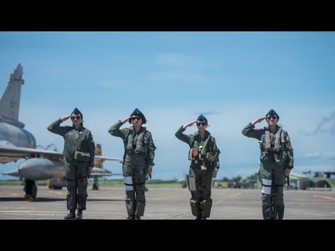 【1208】巡斧新聞 #40 台灣空軍年度重點訓練「台法交流」！四名憲兵涉嫌間諜案！ #國防 #T112 #戰鬥機 #潛艦 #軍艦 #國機國造 #台灣