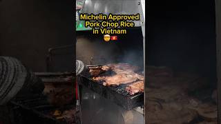 Michelin Approved Pork Chop Rice in Vietnam 🤯🇻🇳