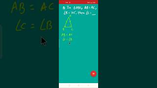 Find angle math9